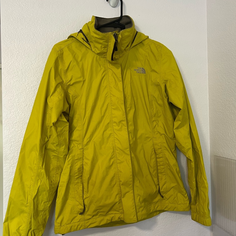 The North Faced Jacket